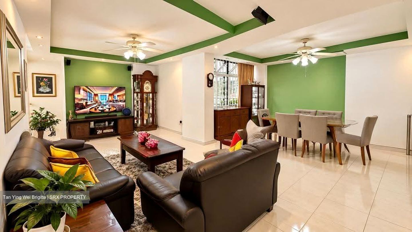 Blk 465 Segar Gardens (Bukit Panjang), HDB Executive #638251951